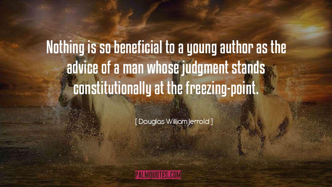 Authorship quotes by Douglas William Jerrold