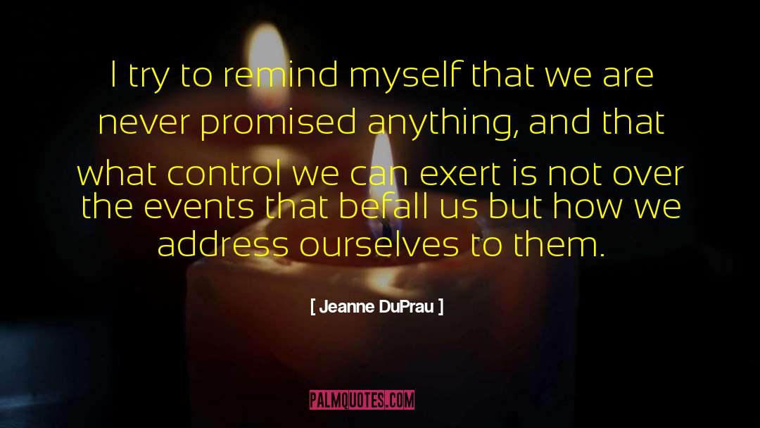 Autism Acceptance quotes by Jeanne DuPrau