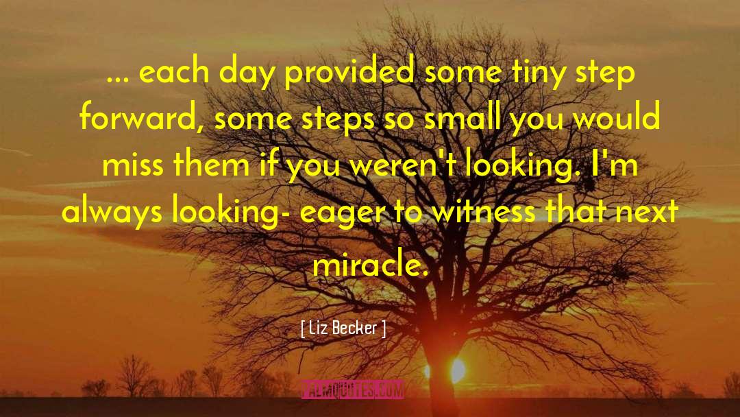 Autism Is quotes by Liz Becker