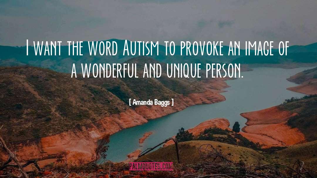 Autism Is quotes by Amanda Baggs