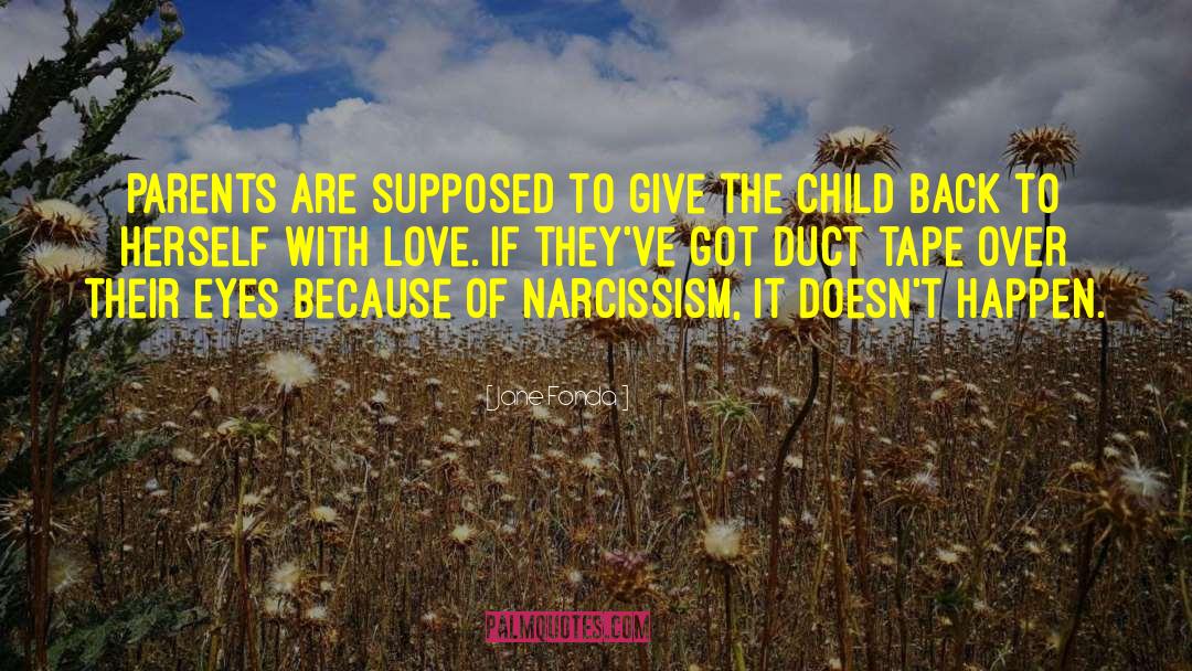 Autism Parents quotes by Jane Fonda