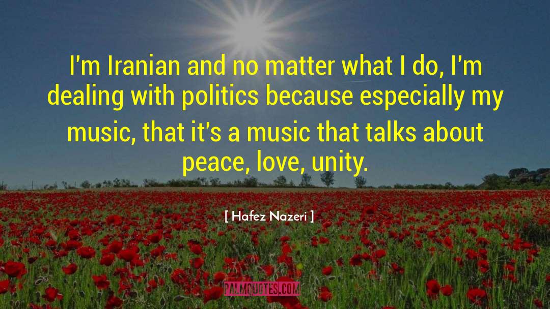 Autism Politics quotes by Hafez Nazeri