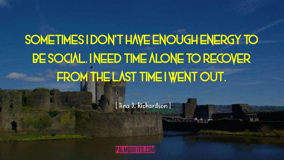 Autism quotes by Tina J. Richardson