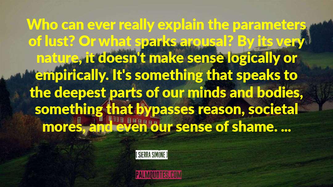 Autism Speaks quotes by Sierra Simone