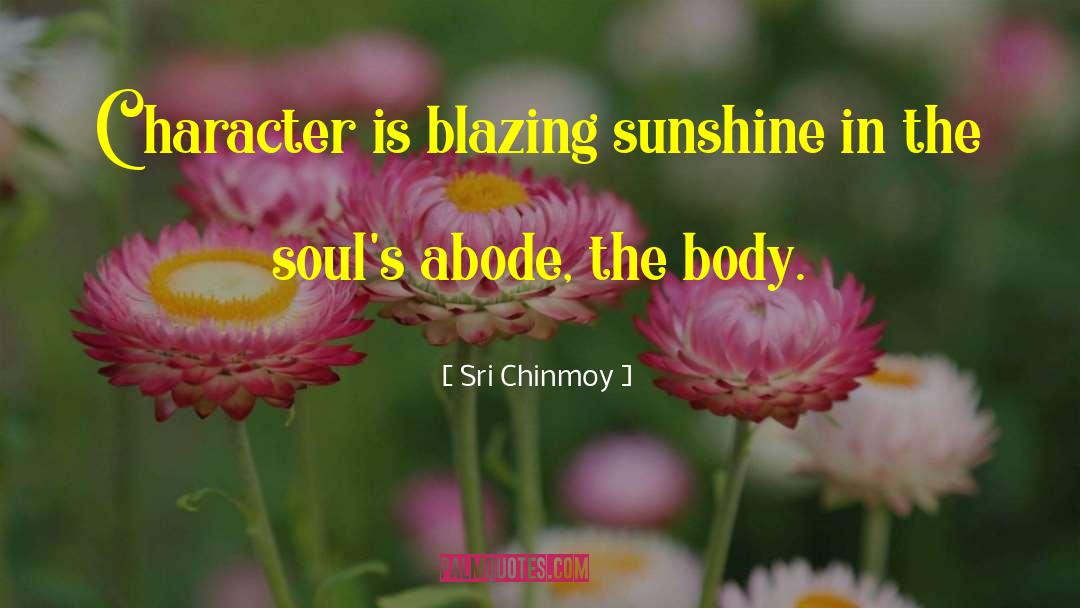 Autistic Character quotes by Sri Chinmoy