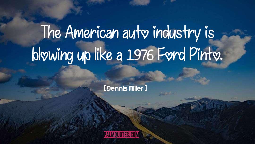 Auto Guess quotes by Dennis Miller