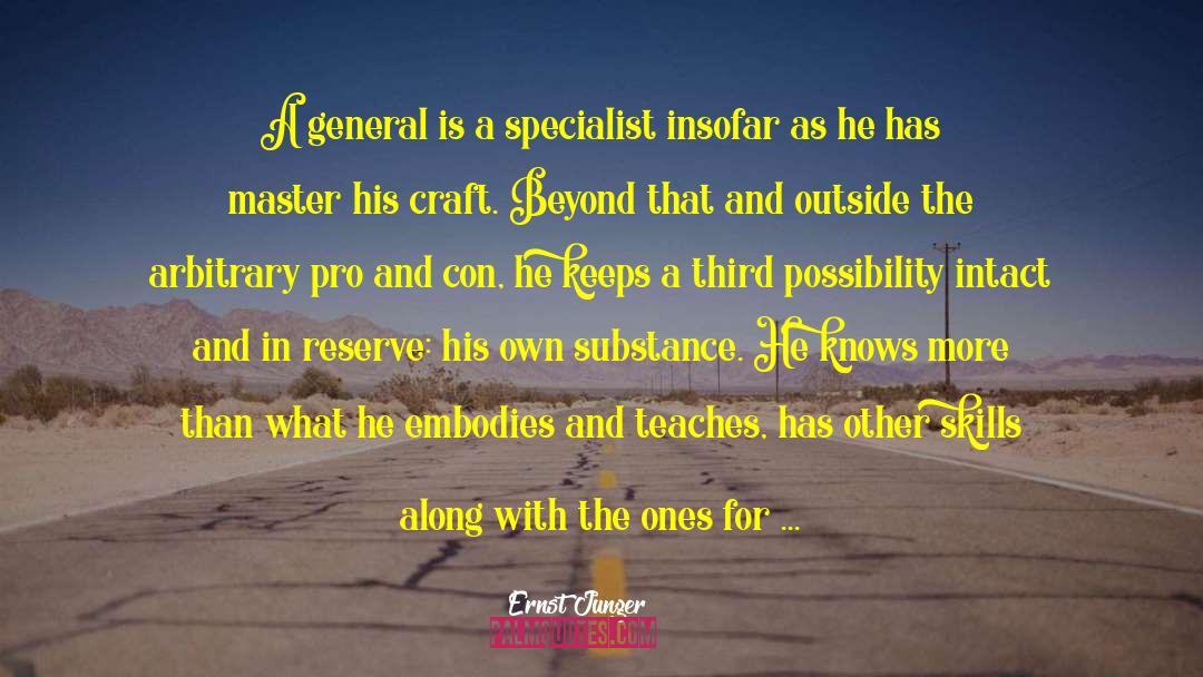 Auto Racing quotes by Ernst Junger