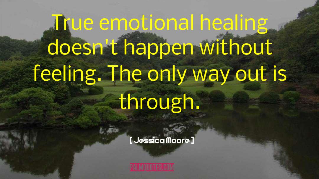 Autobiographical Mental Health quotes by Jessica Moore