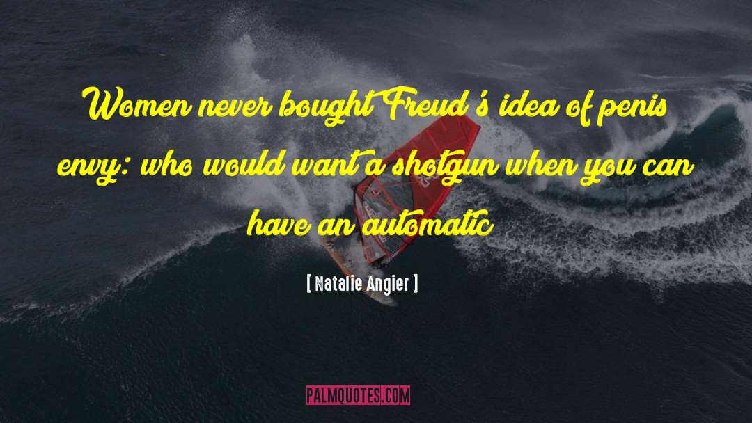 Automatic Pilot quotes by Natalie Angier