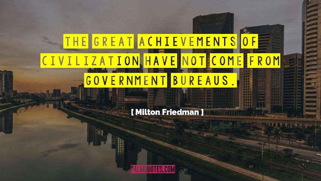 Automobile Industry quotes by Milton Friedman
