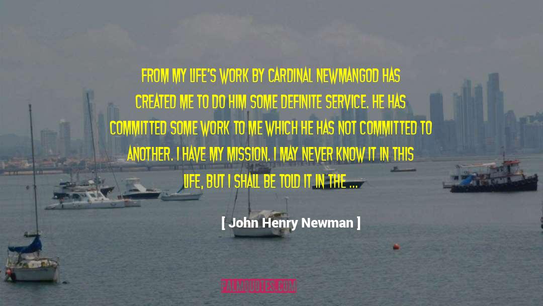 Automotive Service Technician quotes by John Henry Newman