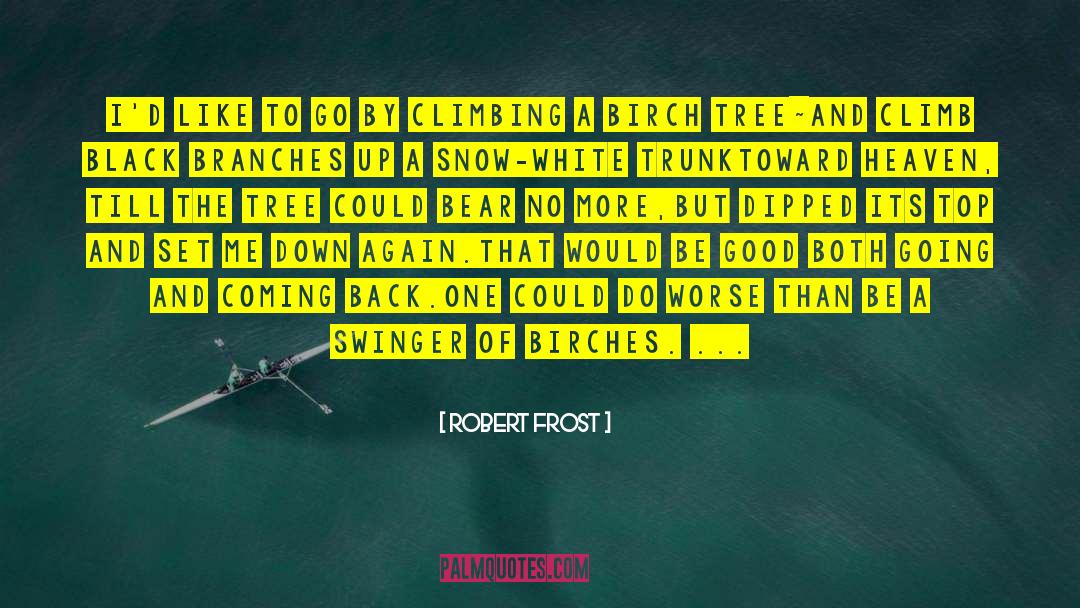 Autonomist Optimism quotes by Robert Frost