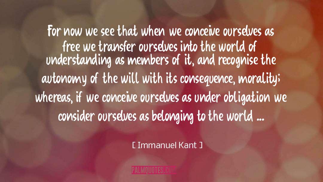 Autonomy Usefulness quotes by Immanuel Kant