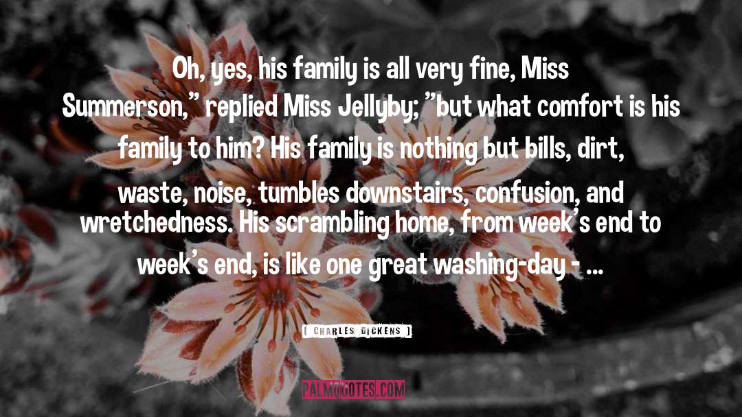 Autumn And Family quotes by Charles Dickens