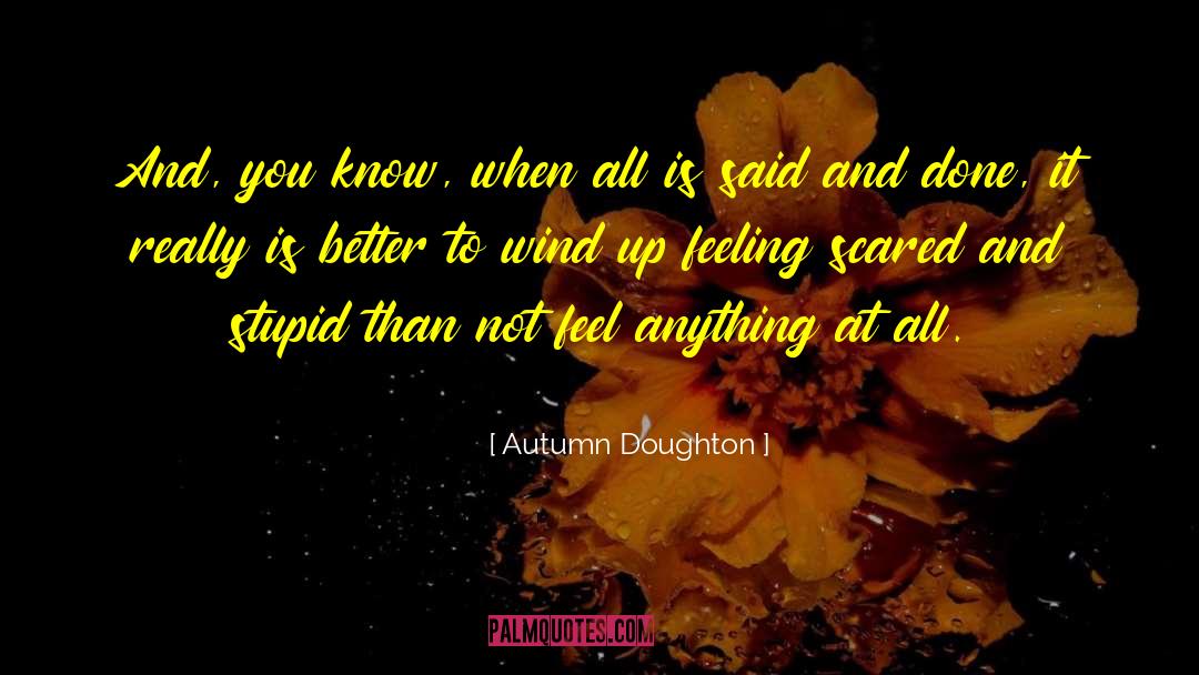 Autumn Doughton quotes by Autumn Doughton