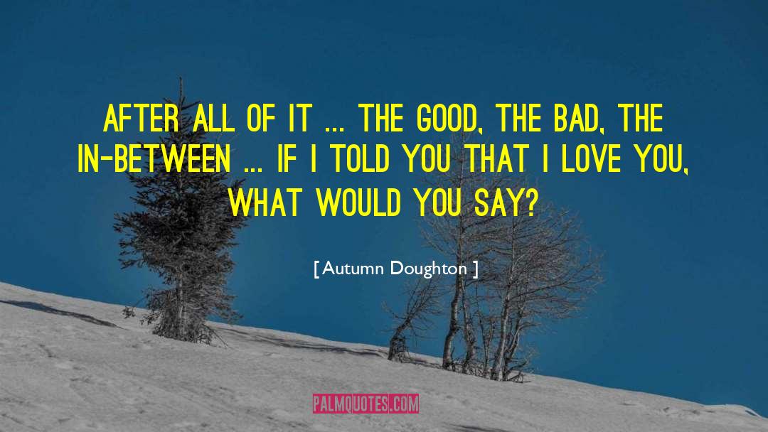 Autumn Doughton quotes by Autumn Doughton