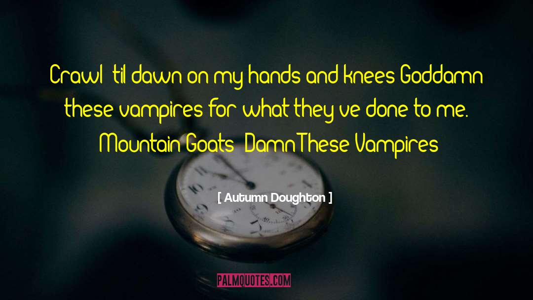 Autumn Doughton quotes by Autumn Doughton