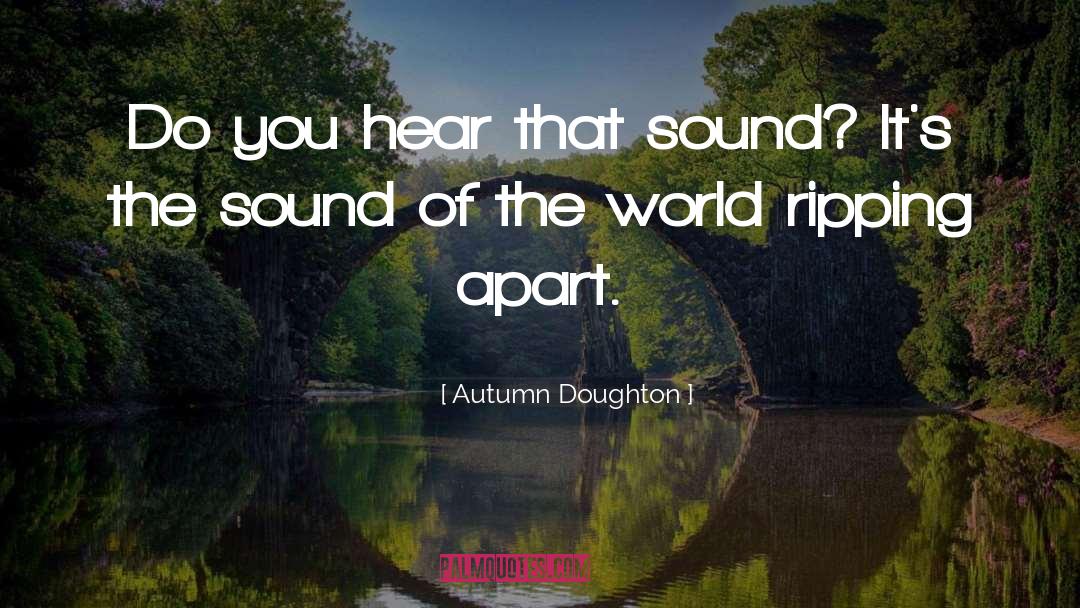 Autumn Doughton quotes by Autumn Doughton