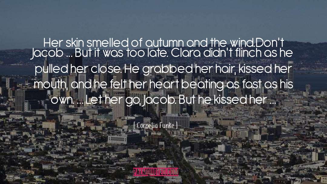 Autumn Equinox quotes by Cornelia Funke