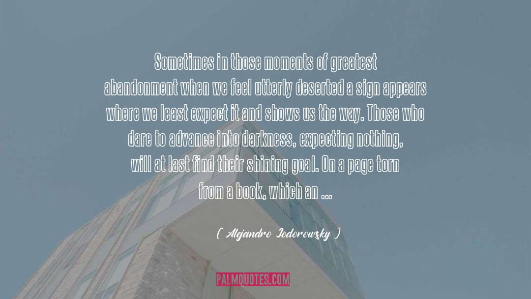 Autumn Wind quotes by Alejandro Jodorowsky