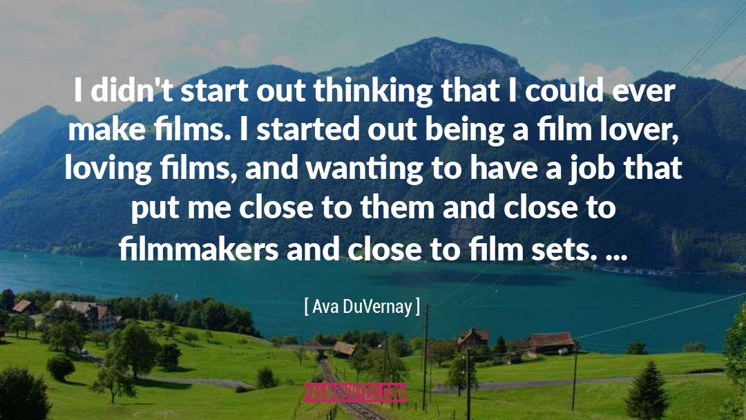 Ava And Collin quotes by Ava DuVernay