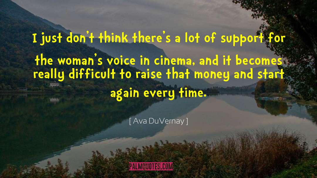 Ava Ayers quotes by Ava DuVernay