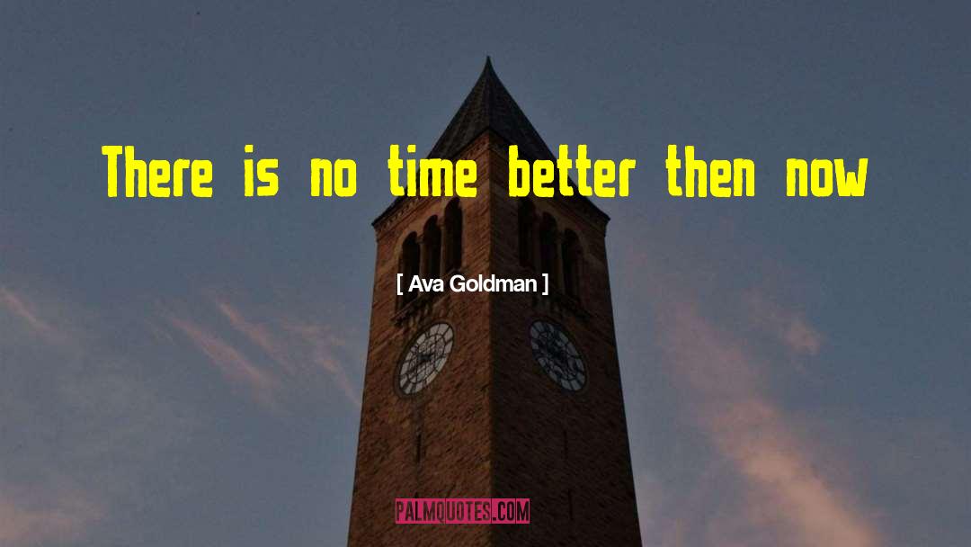 Ava Darton quotes by Ava Goldman