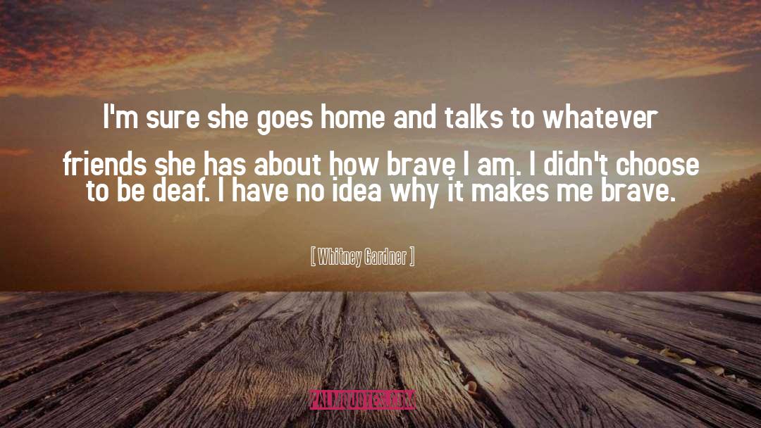 Ava Gardner quotes by Whitney Gardner