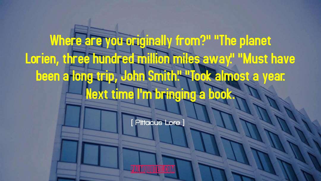 Ava Lore quotes by Pittacus Lore