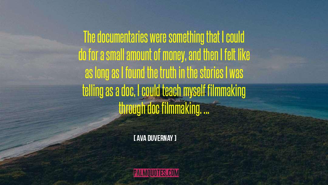 Ava Lore quotes by Ava DuVernay