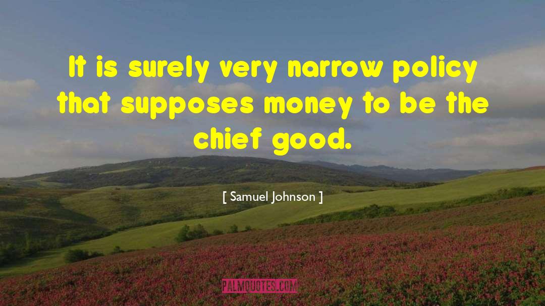 Avarice Greed quotes by Samuel Johnson