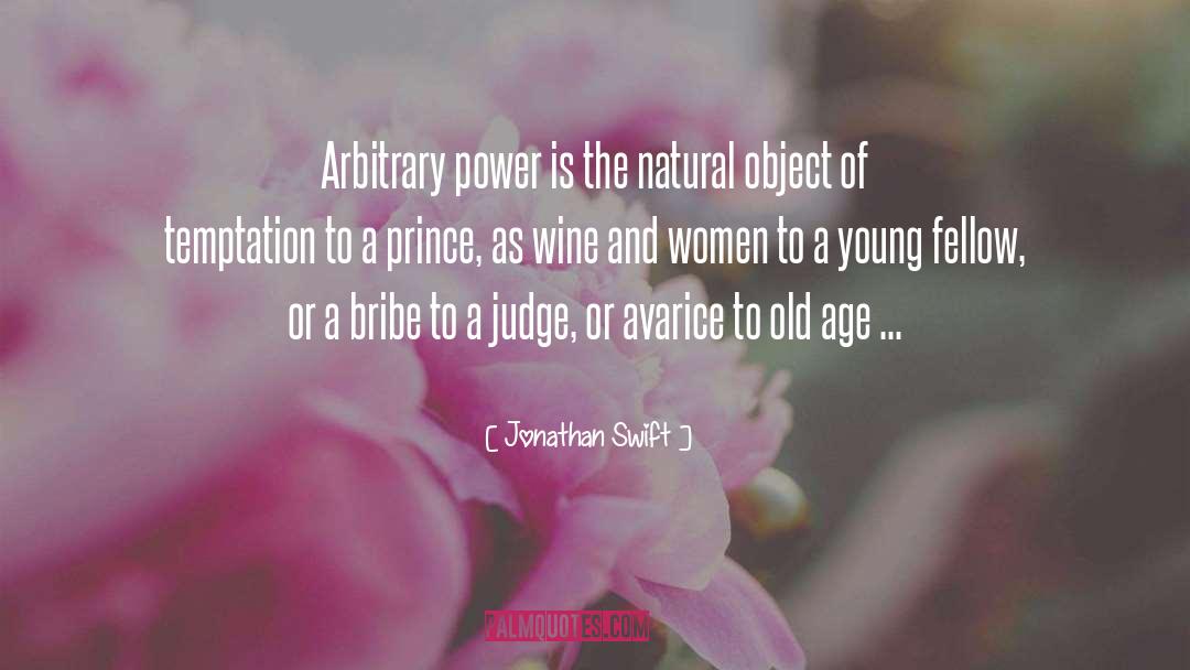 Avarice quotes by Jonathan Swift