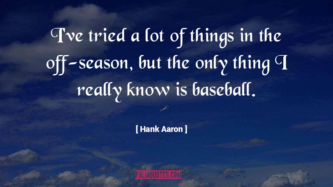 Avatar Season 1 quotes by Hank Aaron