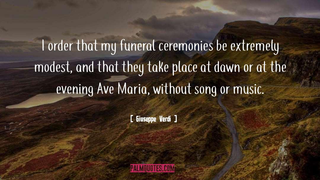 Ave Maria quotes by Giuseppe Verdi