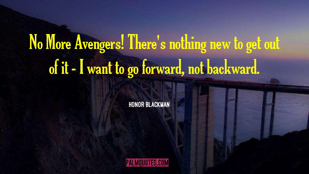 Avengers quotes by Honor Blackman