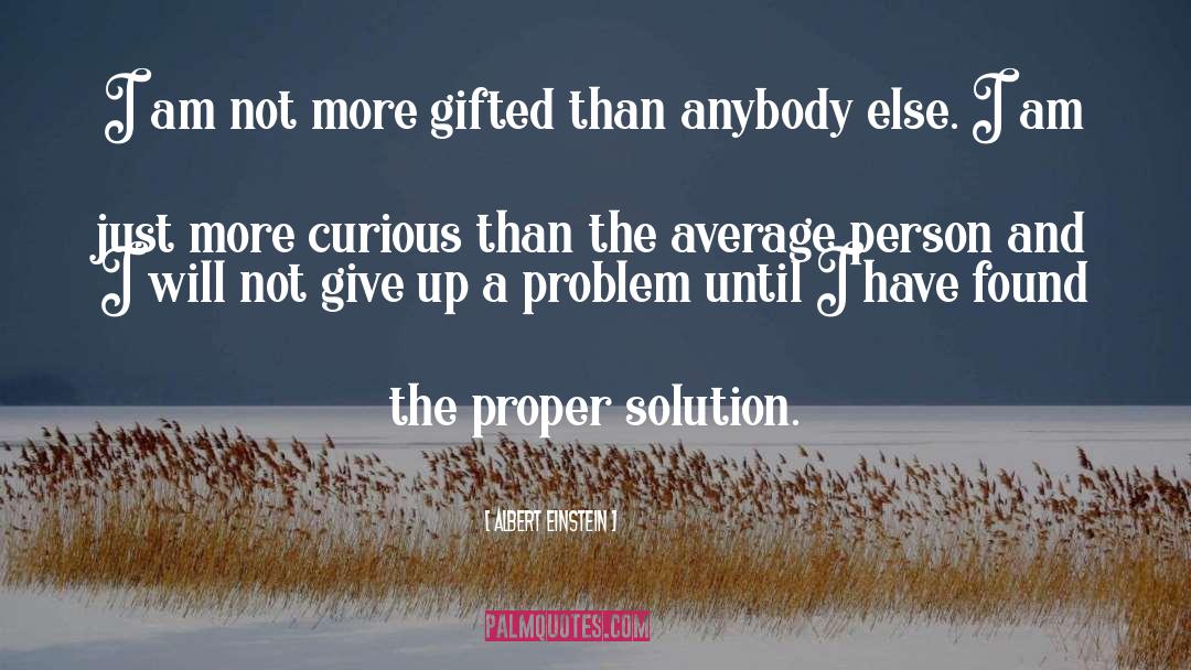 Average Life quotes by Albert Einstein