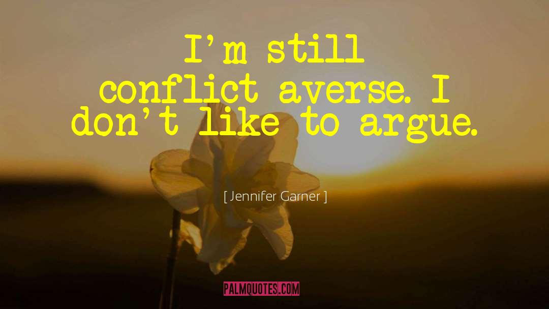 Averse quotes by Jennifer Garner