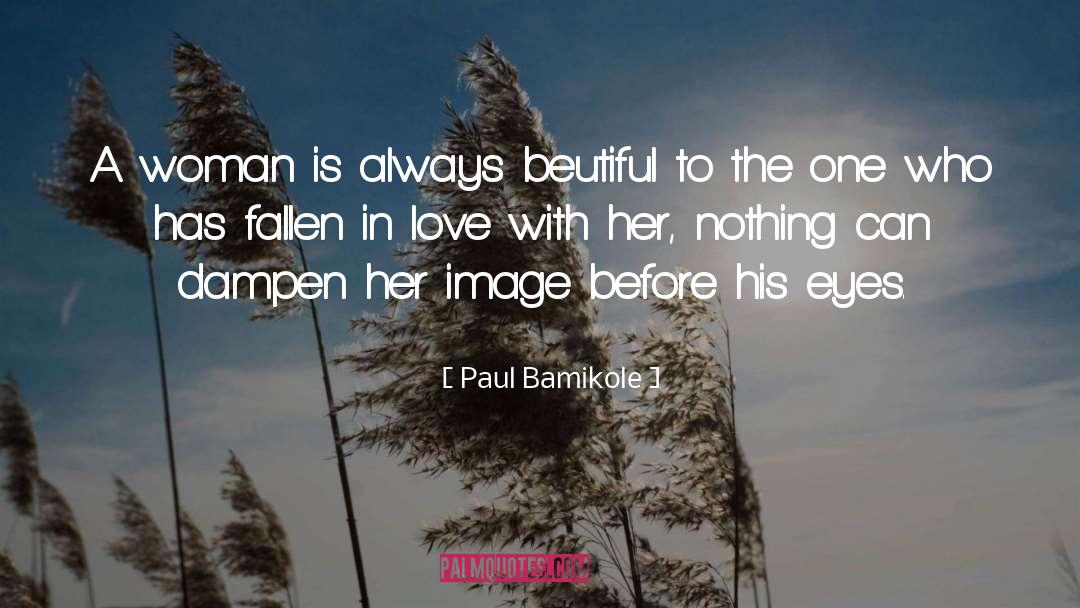 Averting Her Eyes quotes by Paul Bamikole