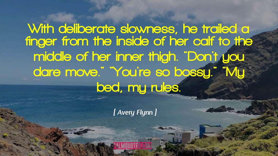 Avery Hays quotes by Avery Flynn