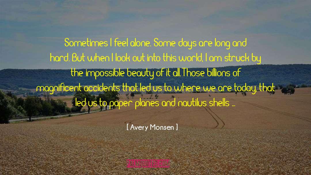 Avery Monsen quotes by Avery Monsen