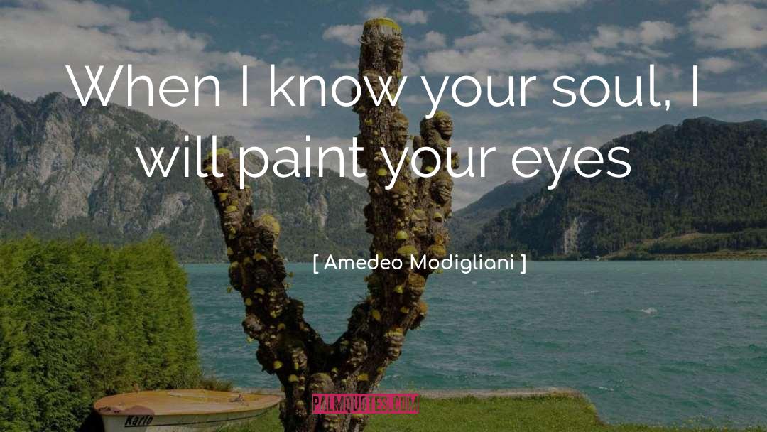 Avery quotes by Amedeo Modigliani