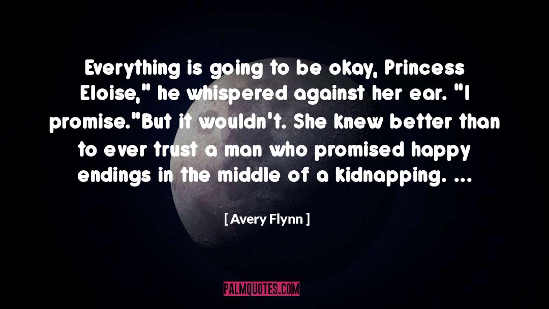 Avery quotes by Avery Flynn