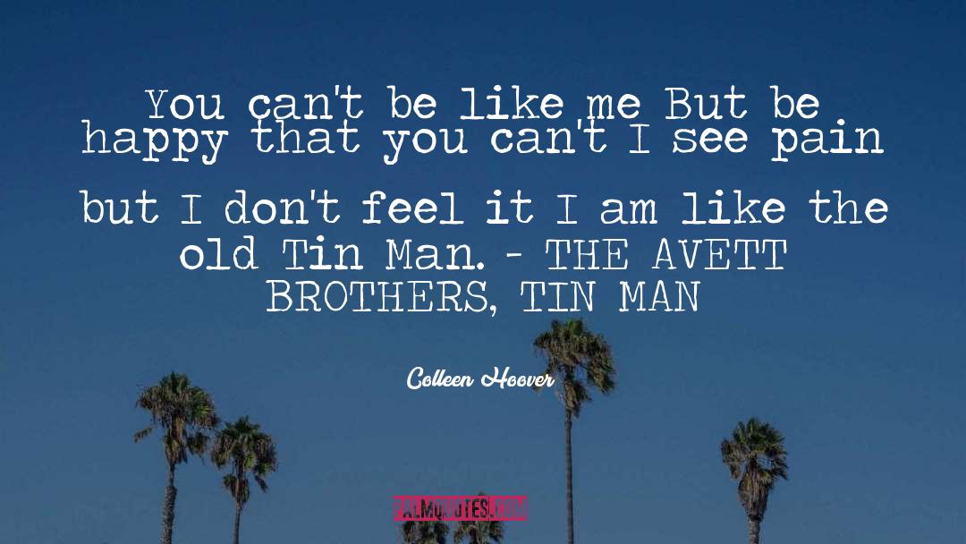 Avett quotes by Colleen Hoover