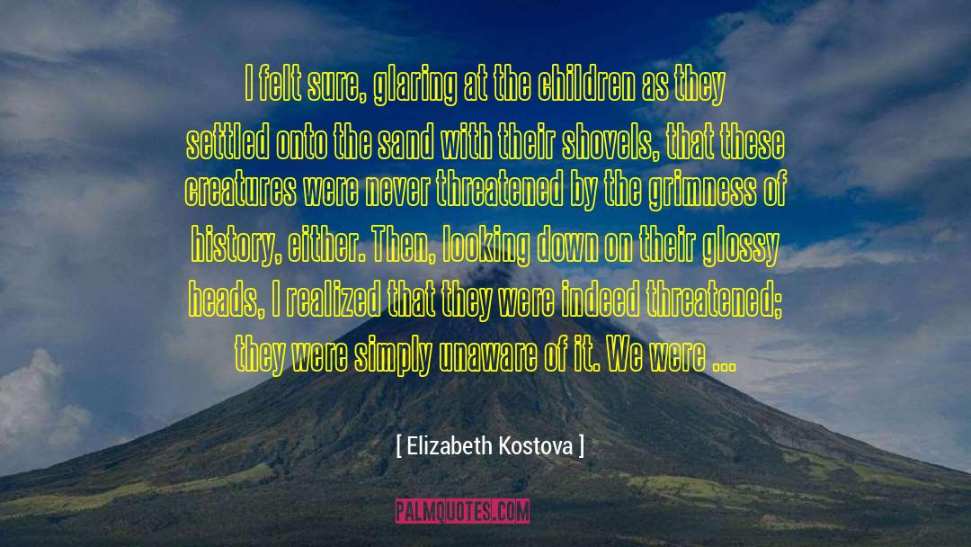 Aviation History quotes by Elizabeth Kostova