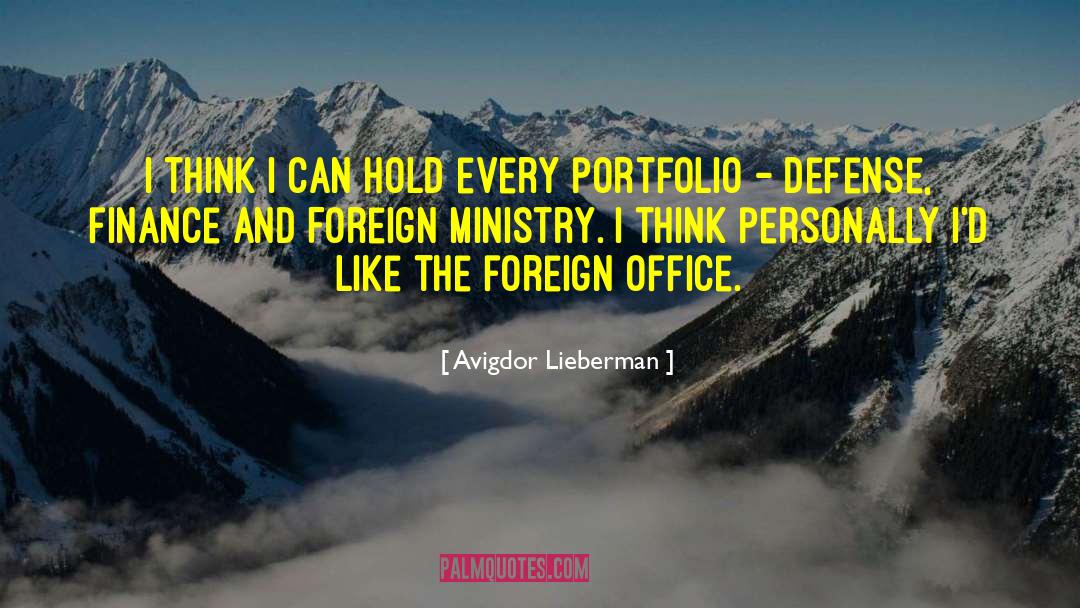 Avigdor Willenz quotes by Avigdor Lieberman