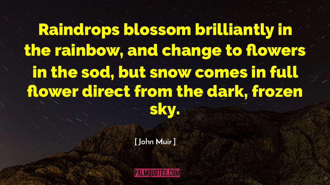 Avis Muir quotes by John Muir