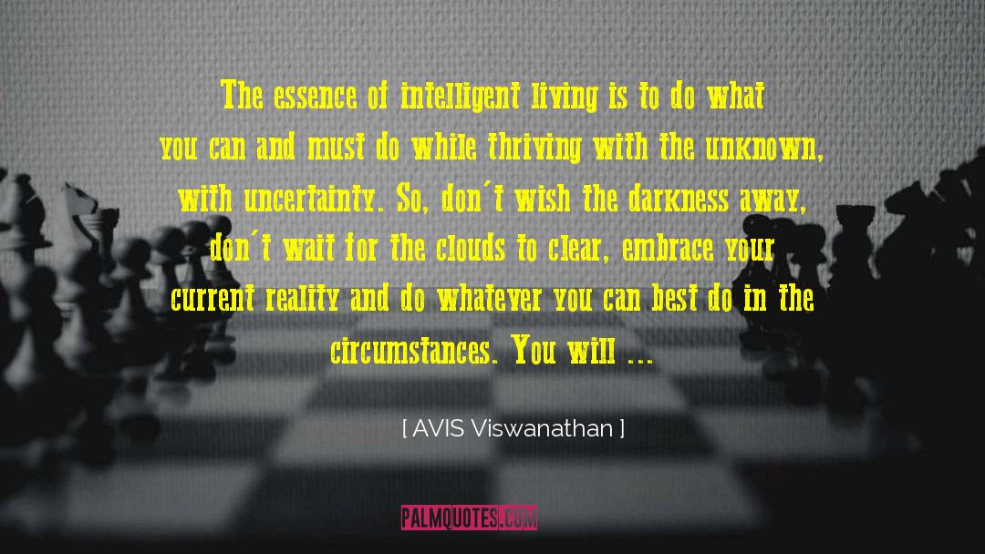 Avis On Happyness quotes by AVIS Viswanathan