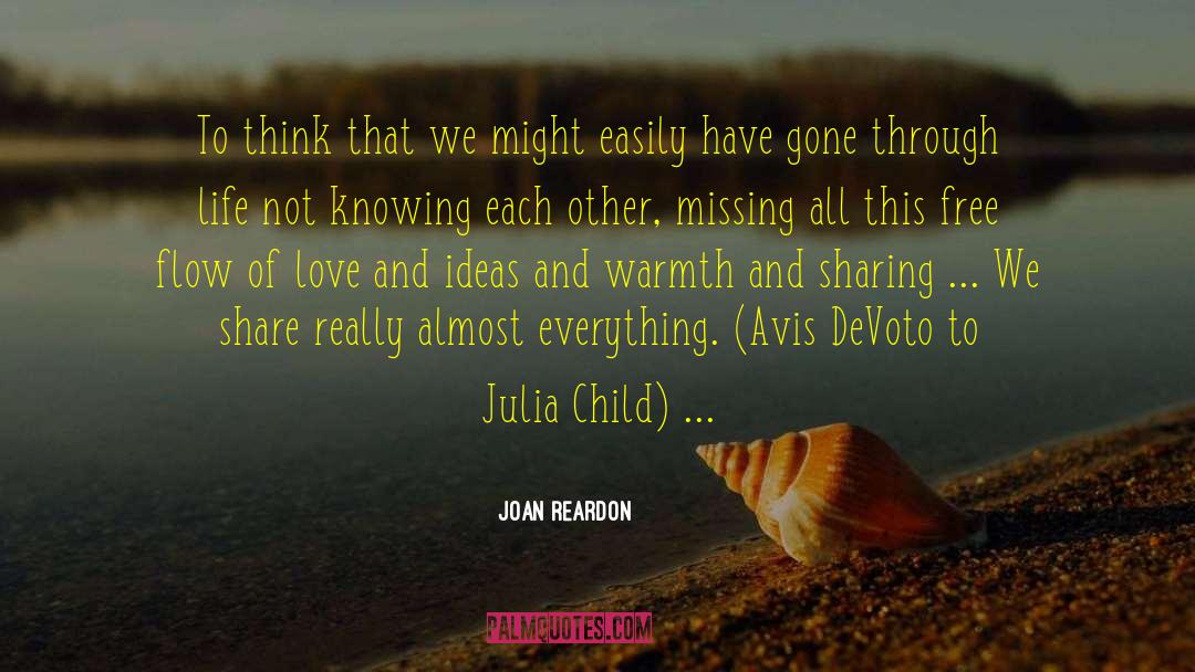 Avis On Happyness quotes by Joan Reardon