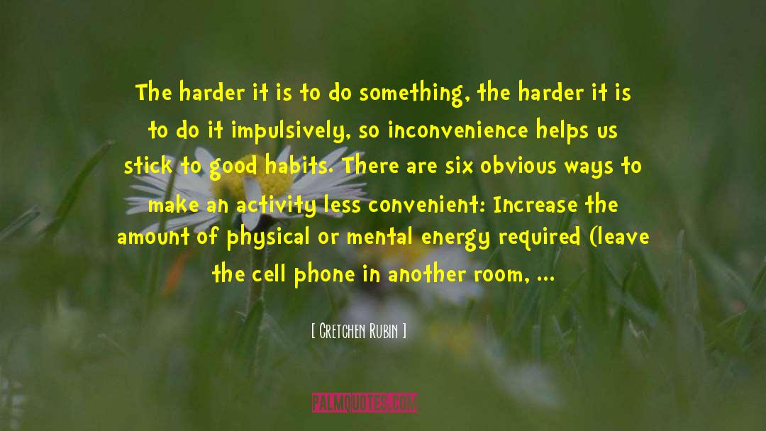 Avoid Disappointment quotes by Gretchen Rubin
