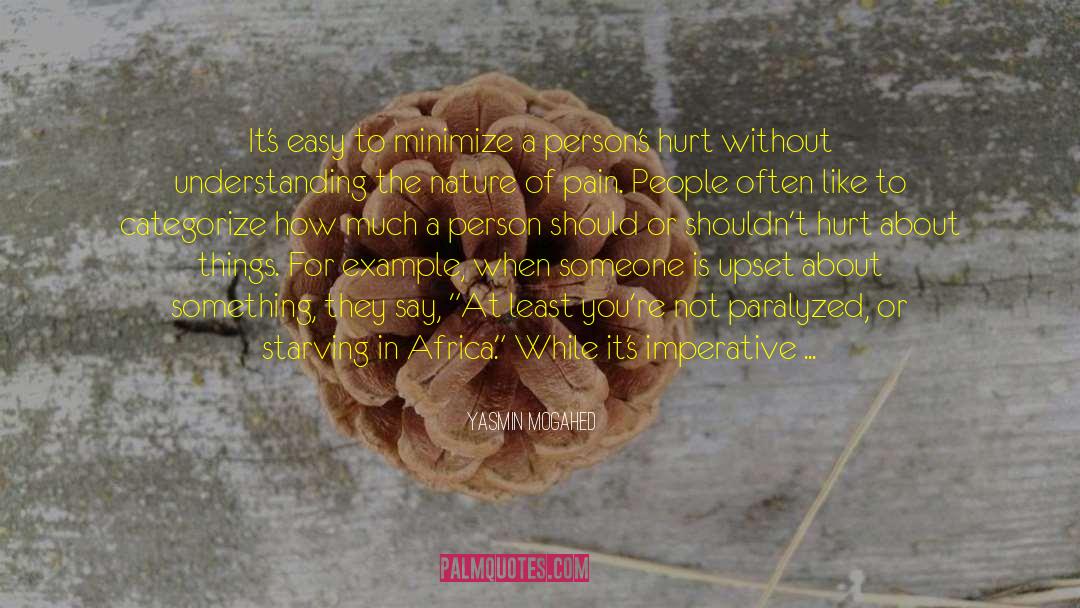 Avoidant Attachment quotes by Yasmin Mogahed